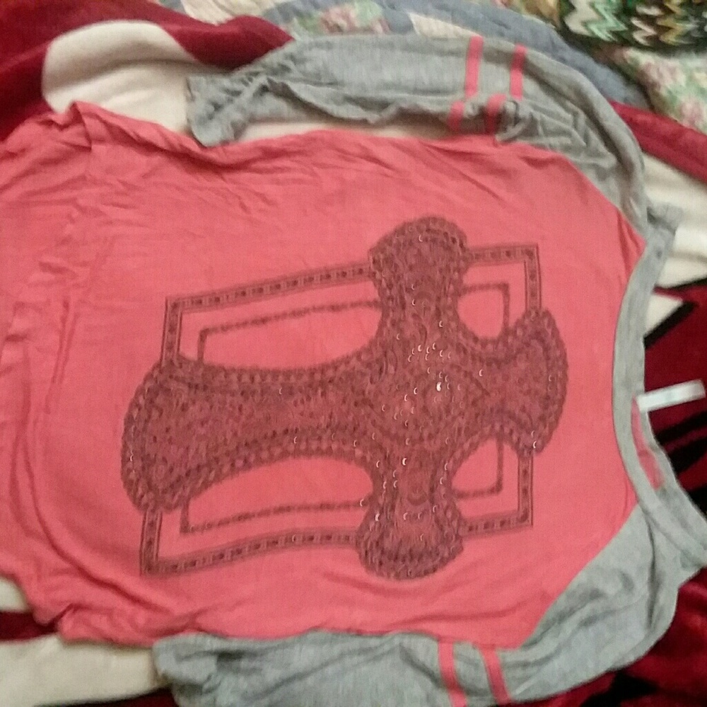 Half sleeve comfy shirt